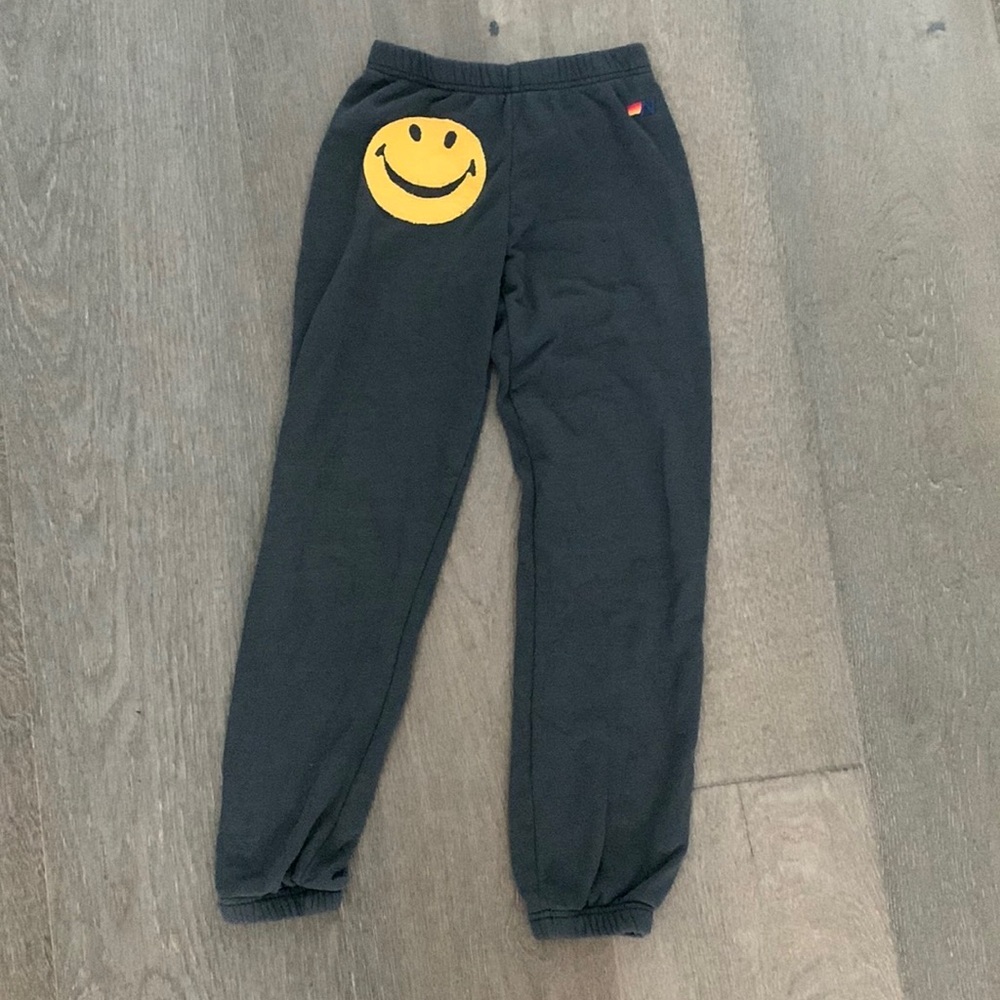 Aviator Nation Kids Size Medium Sweatpants